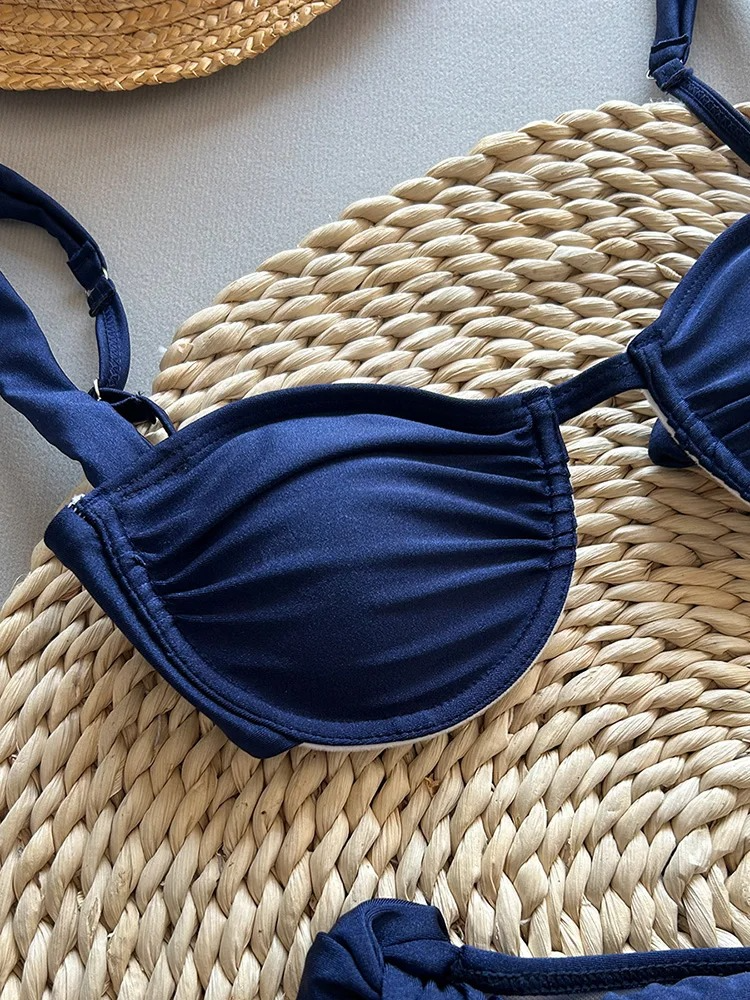 STRAPPY RHODES BIKINI