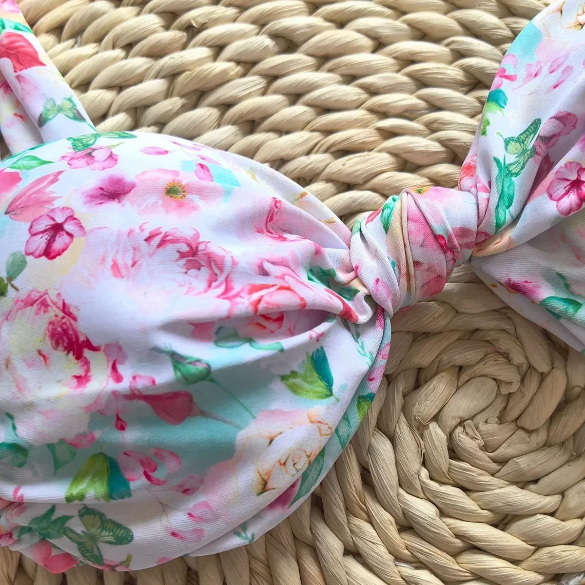 STRAPPY KNOT BIKINI