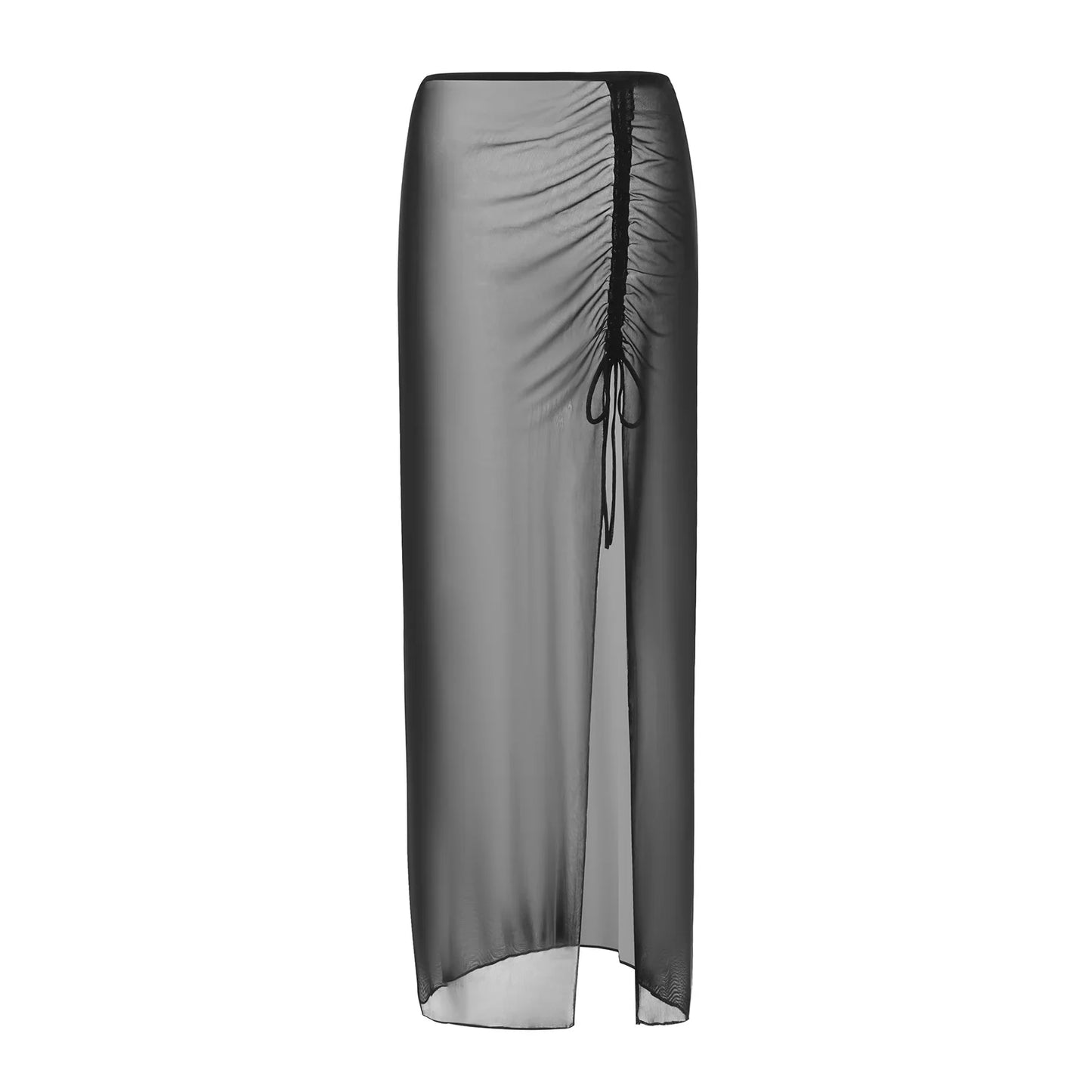 MIDI SKIRT COVER-UP
