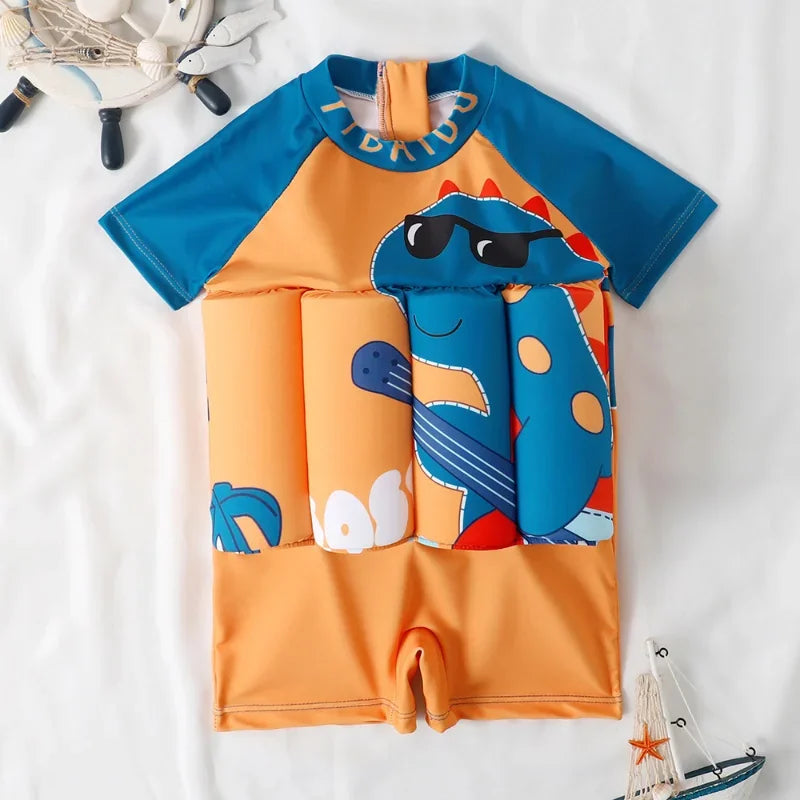 KID'S FLOATING SWIMSUIT