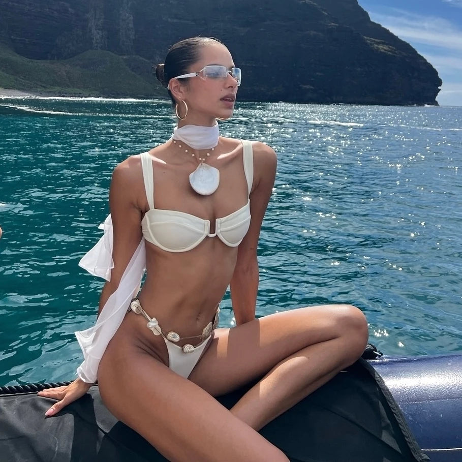 BALCONETTE TOP 3 PIECE SET