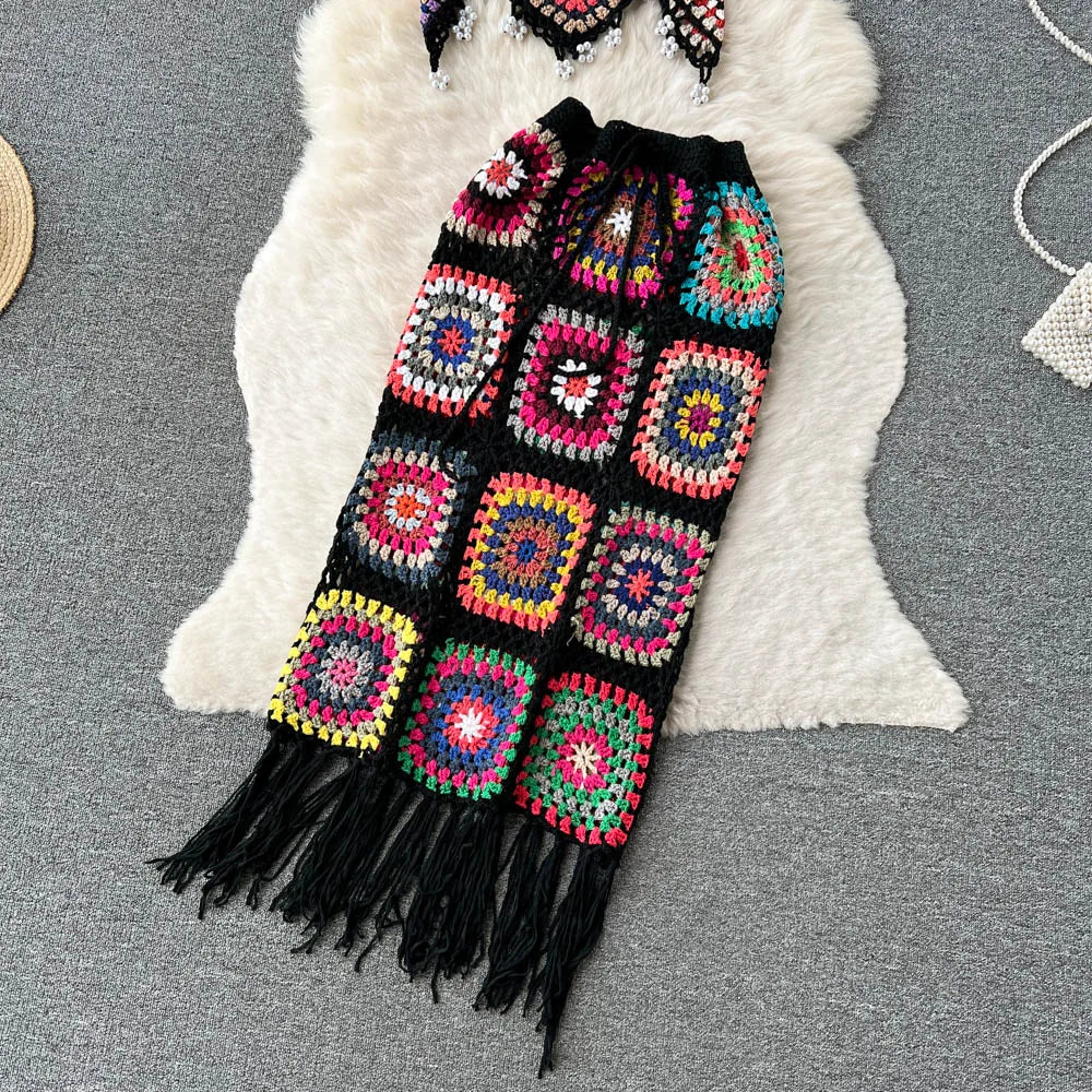 2 PIECE HOLLOW OUT SET