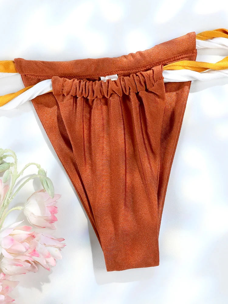 STRAPLESS RHODES BIKINI