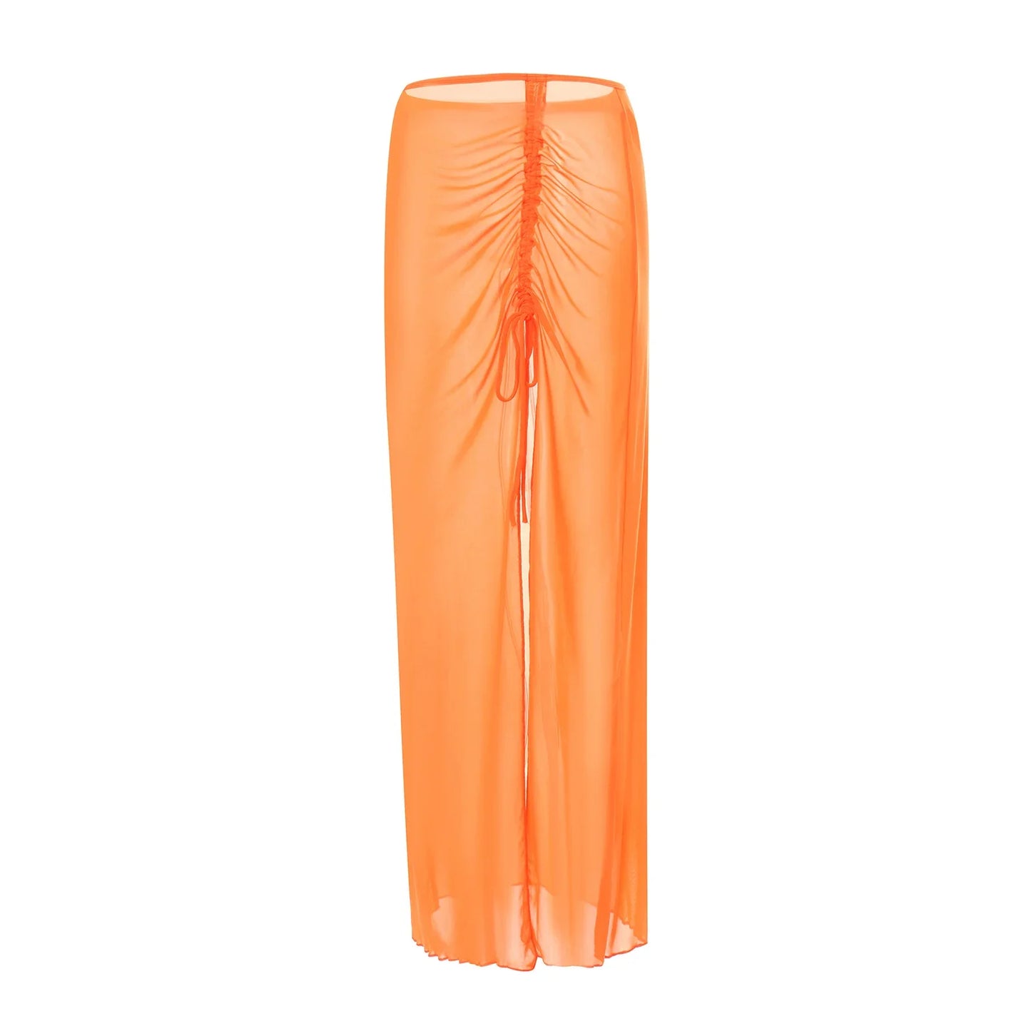 MIDI SKIRT COVER-UP