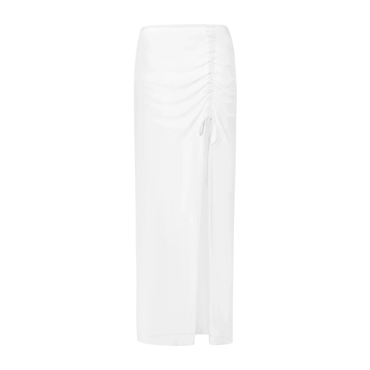 MIDI SKIRT COVER-UP