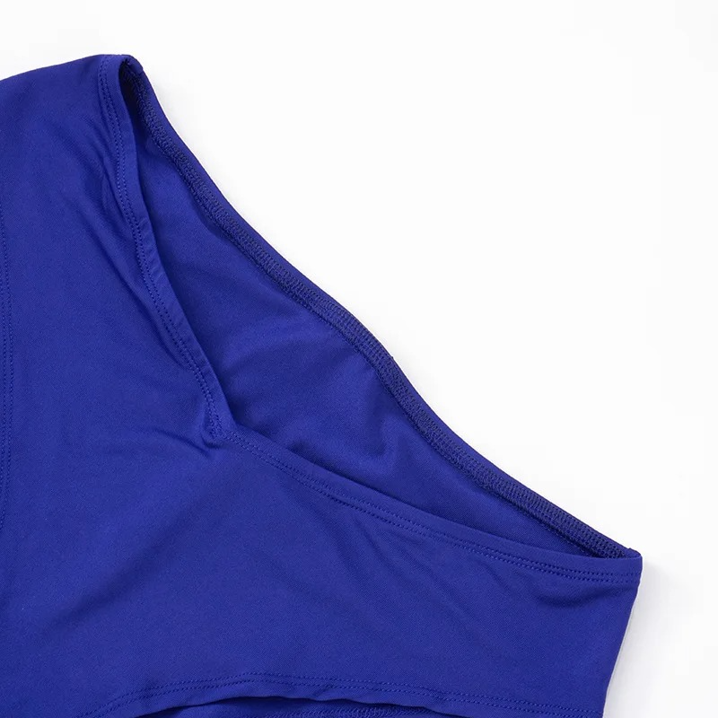 6 PIECE BANDEAU SEETHROUGH SKIRT