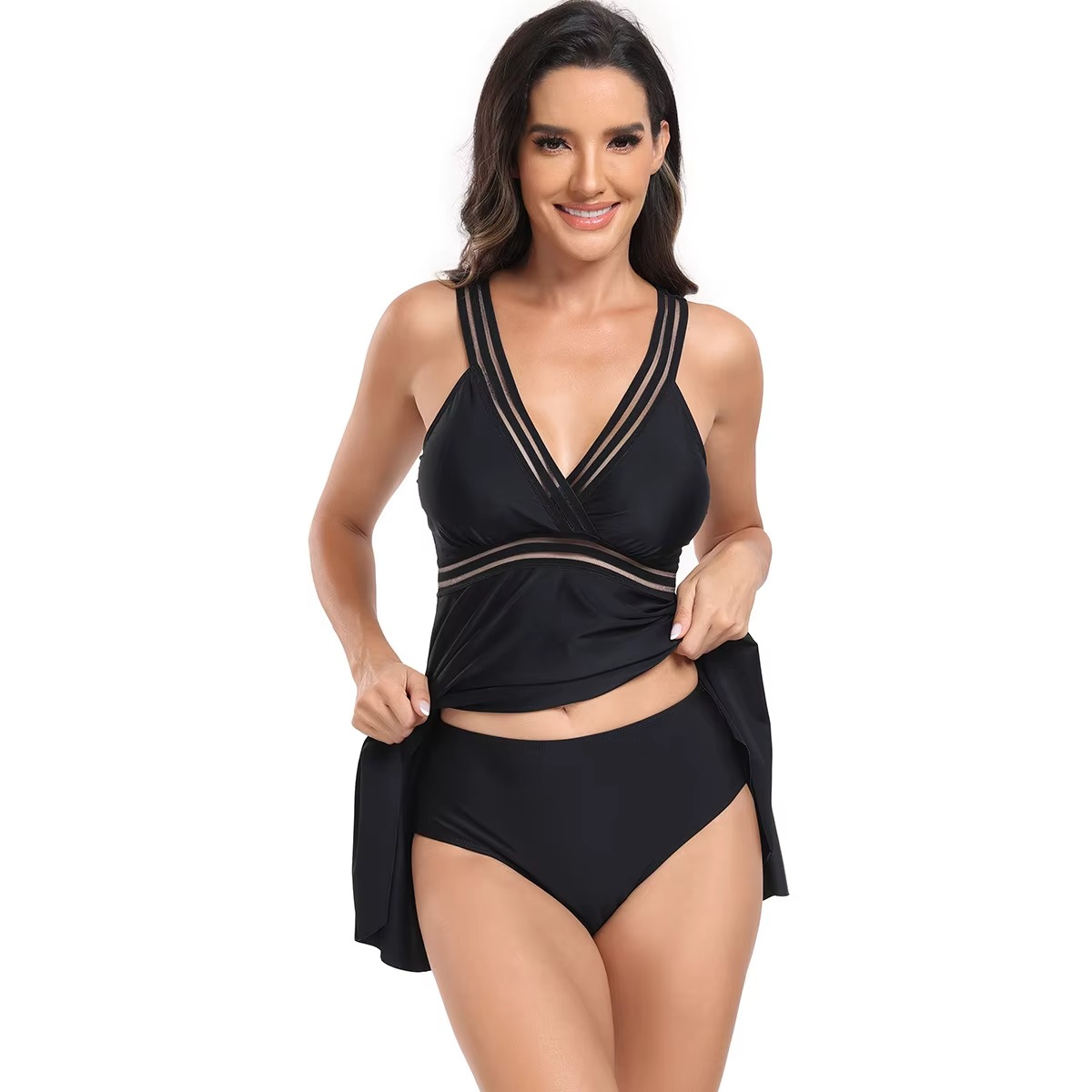 2-PIECE STRAPED BEACHWEAR