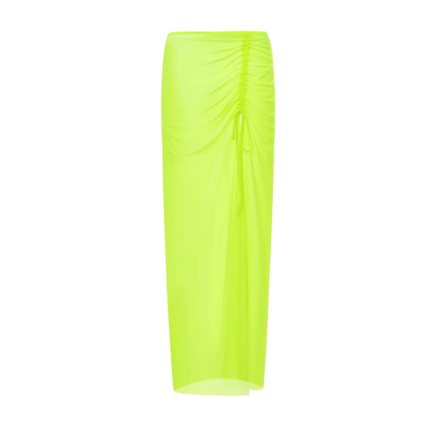 MIDI SKIRT COVER-UP