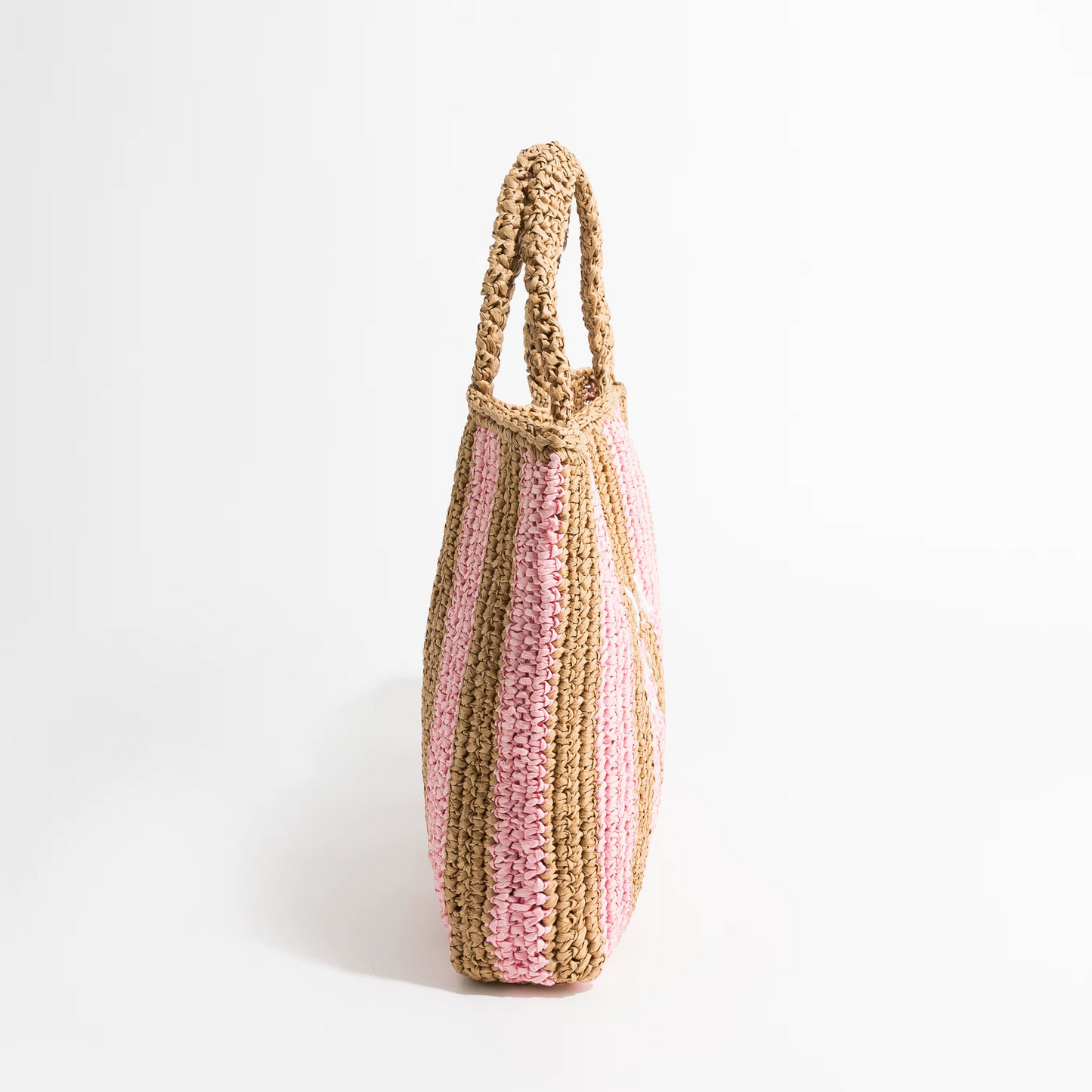STRAW CARRY BAG