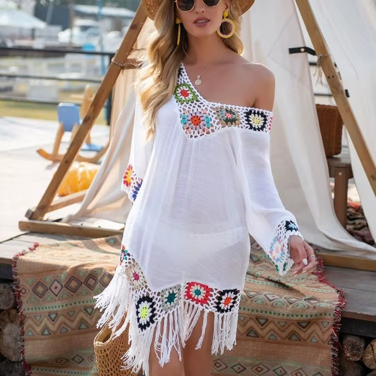LOSE FIT BEACHWEAR