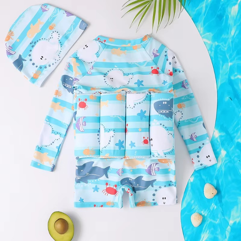 KID'S FLOATING SWIMSUIT