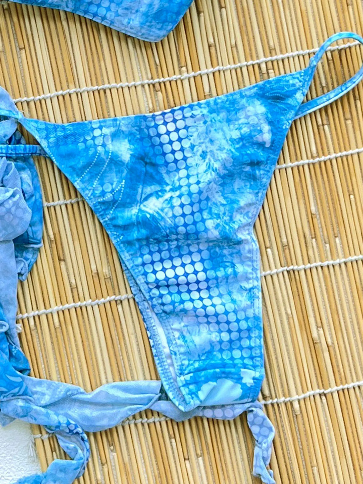 BANDEAU TOP RESORT WEAR