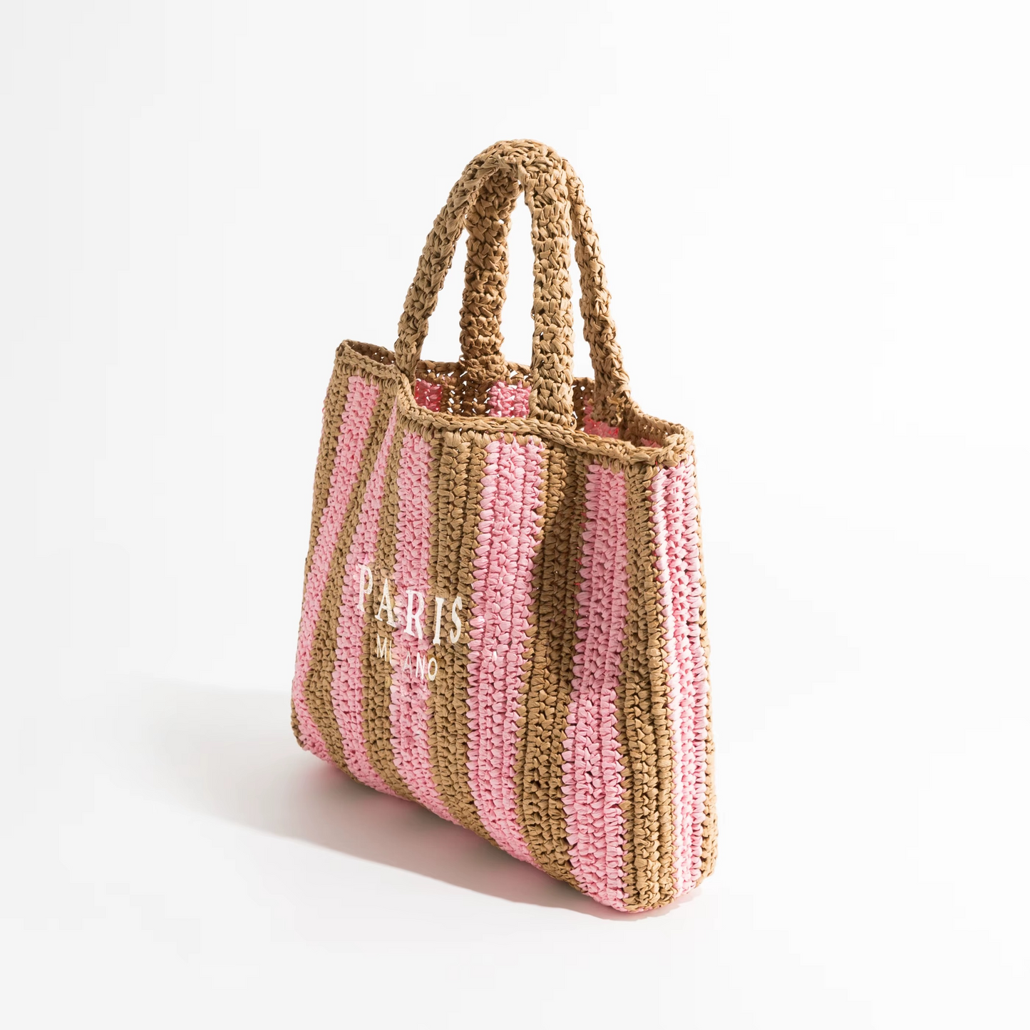STRAW CARRY BAG