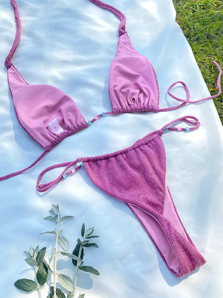 SHINY RIO BIKINI