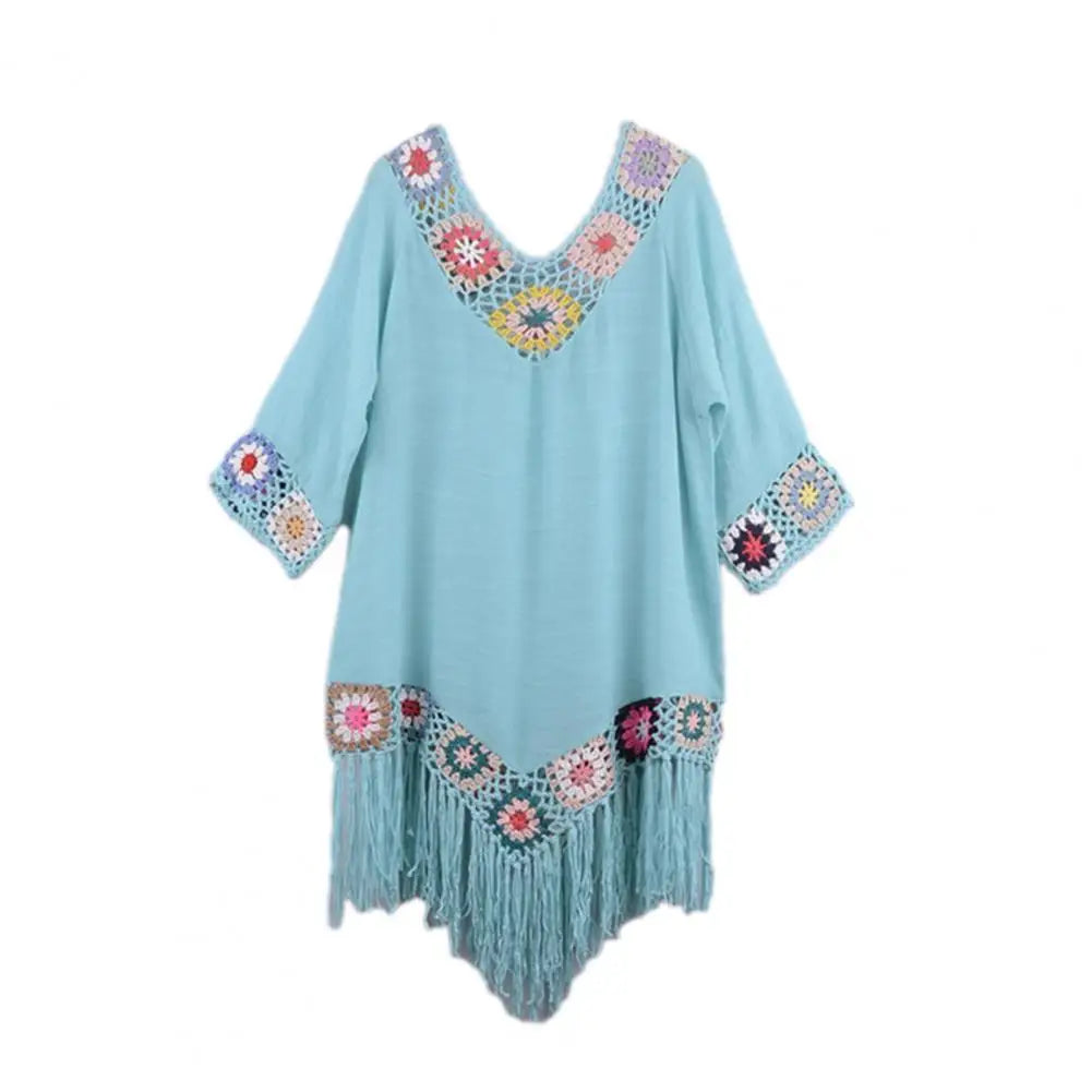 LOSE FIT BEACHWEAR