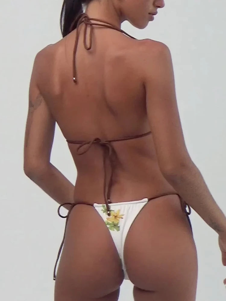 STRAP POSITANO BIKINI
