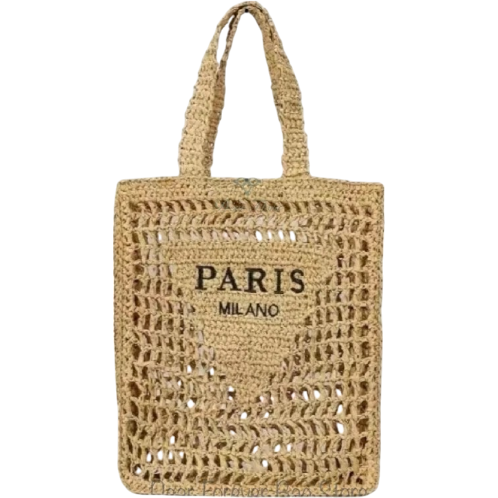 MINI STRAW CARRY BAG