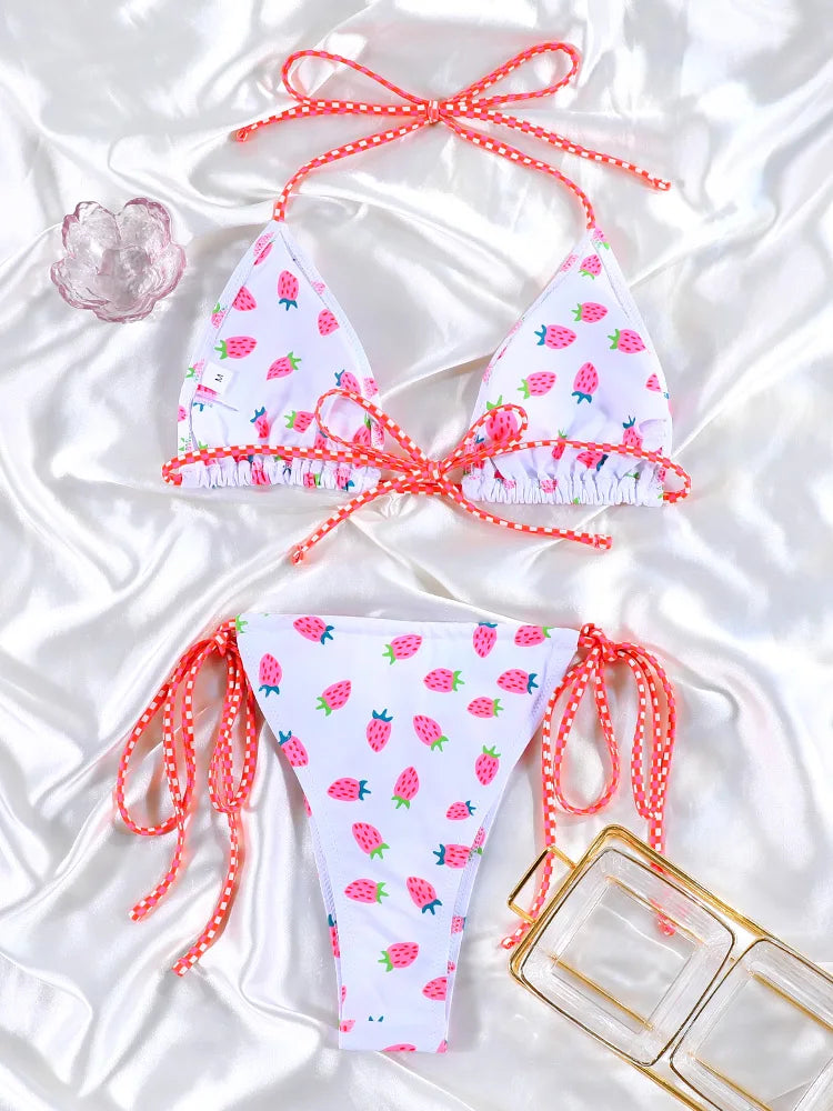 RIO STRAP BIKINI