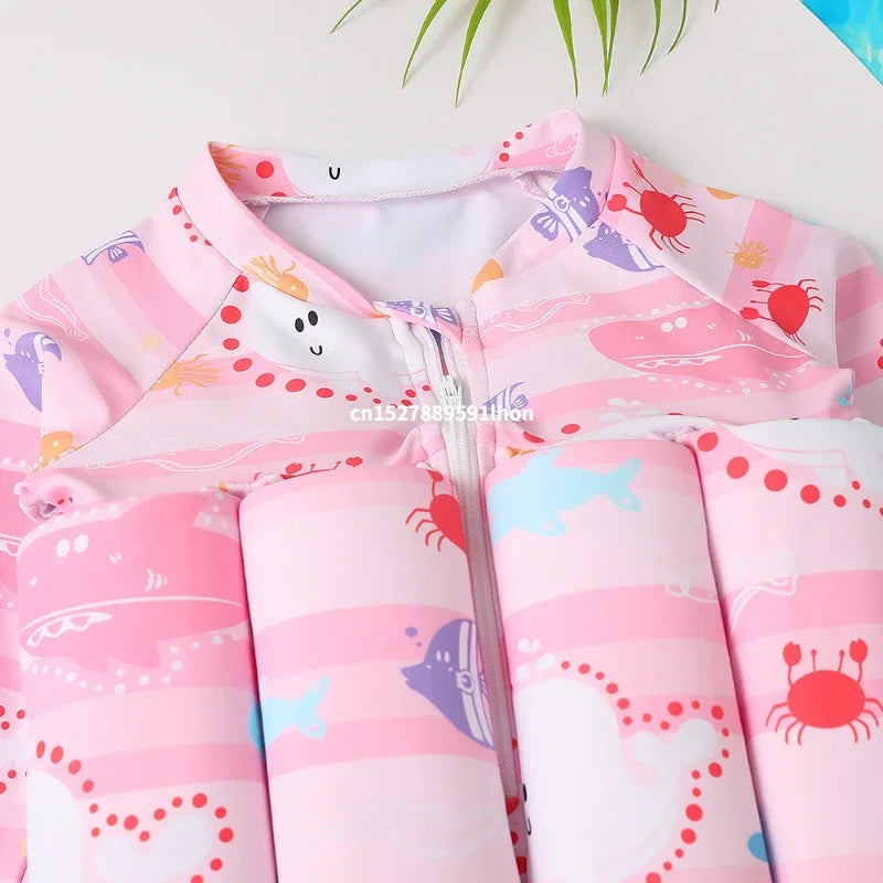 KID'S FLOATING SWIMSUIT