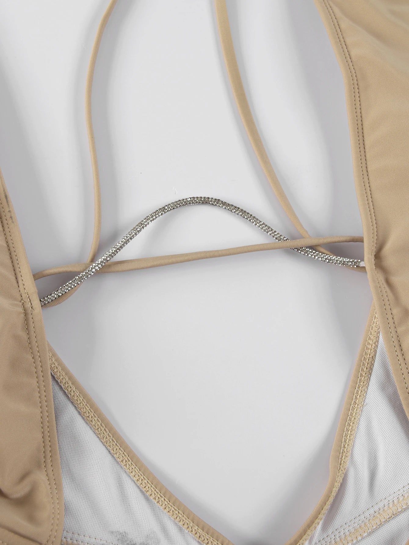 HOLLOW OUT ONE PICE BIKINI