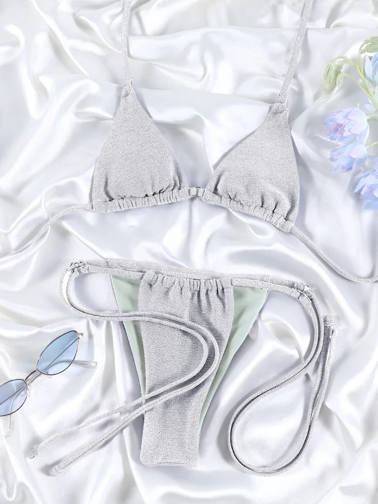 SHINY RIO BIKINI
