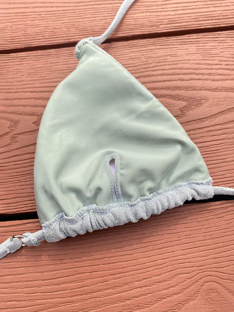 SHINY RIO BIKINI