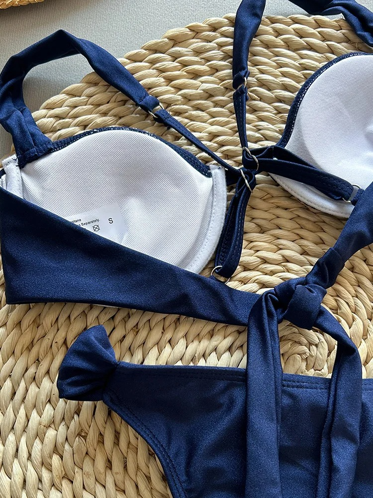 STRAPPY RHODES BIKINI