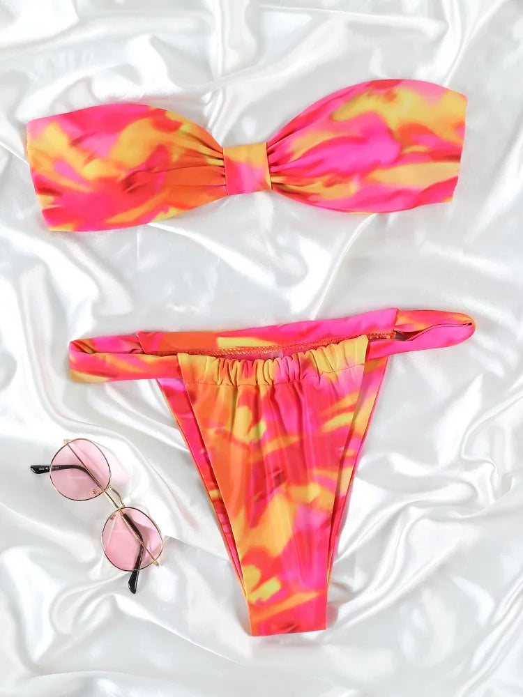 BANDEAU RHODES BIKINI