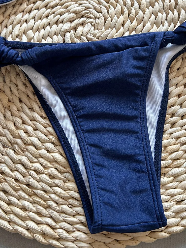 STRAPPY RHODES BIKINI