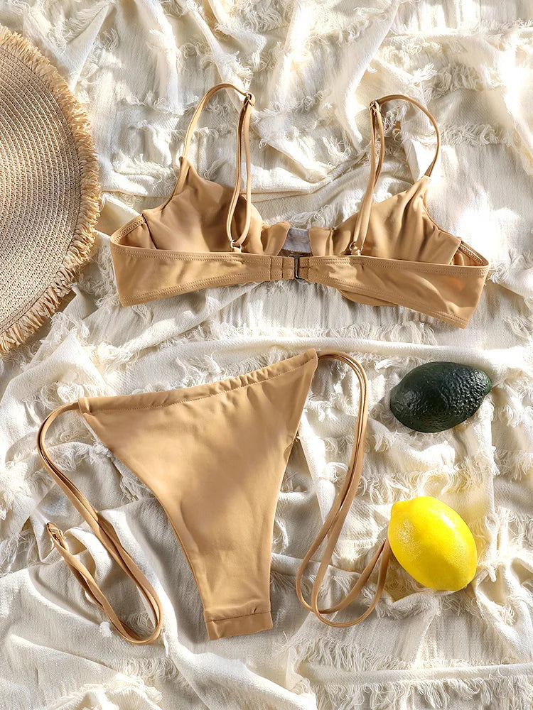 HIGH CUT RIO BIKINI