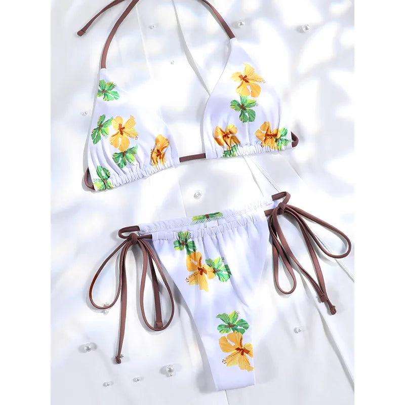 STRAP POSITANO BIKINI