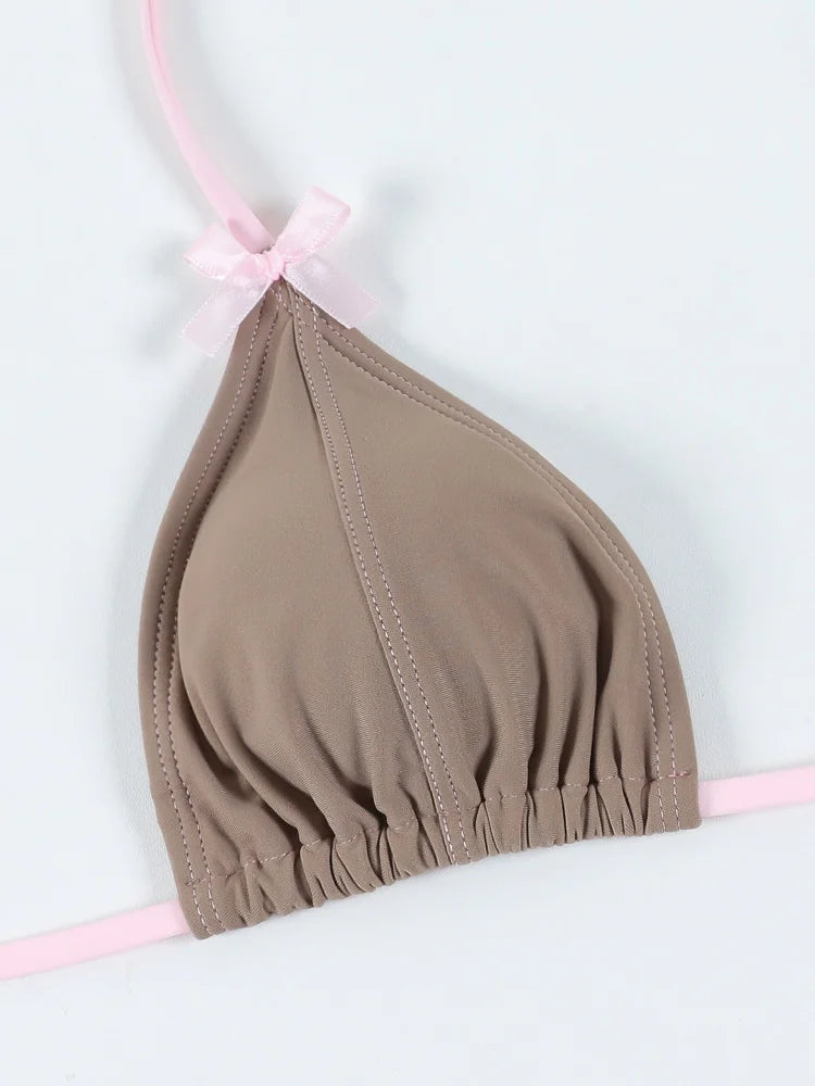 POSITANO STRAPPY BIKINI