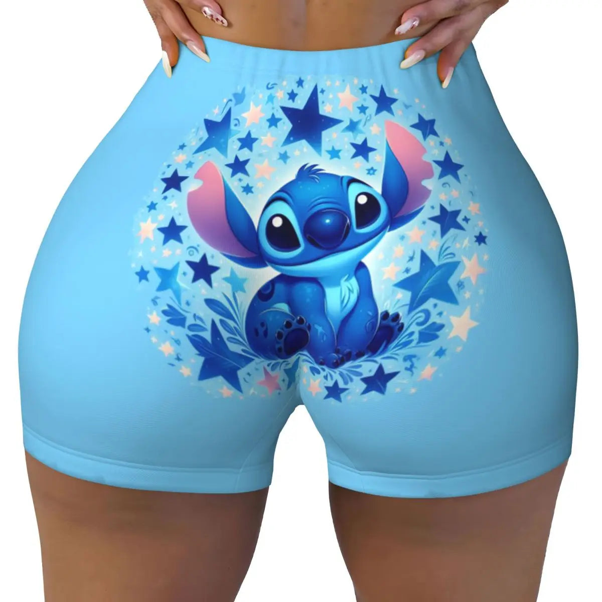 STITCH & LILO-THEMED SHORTS