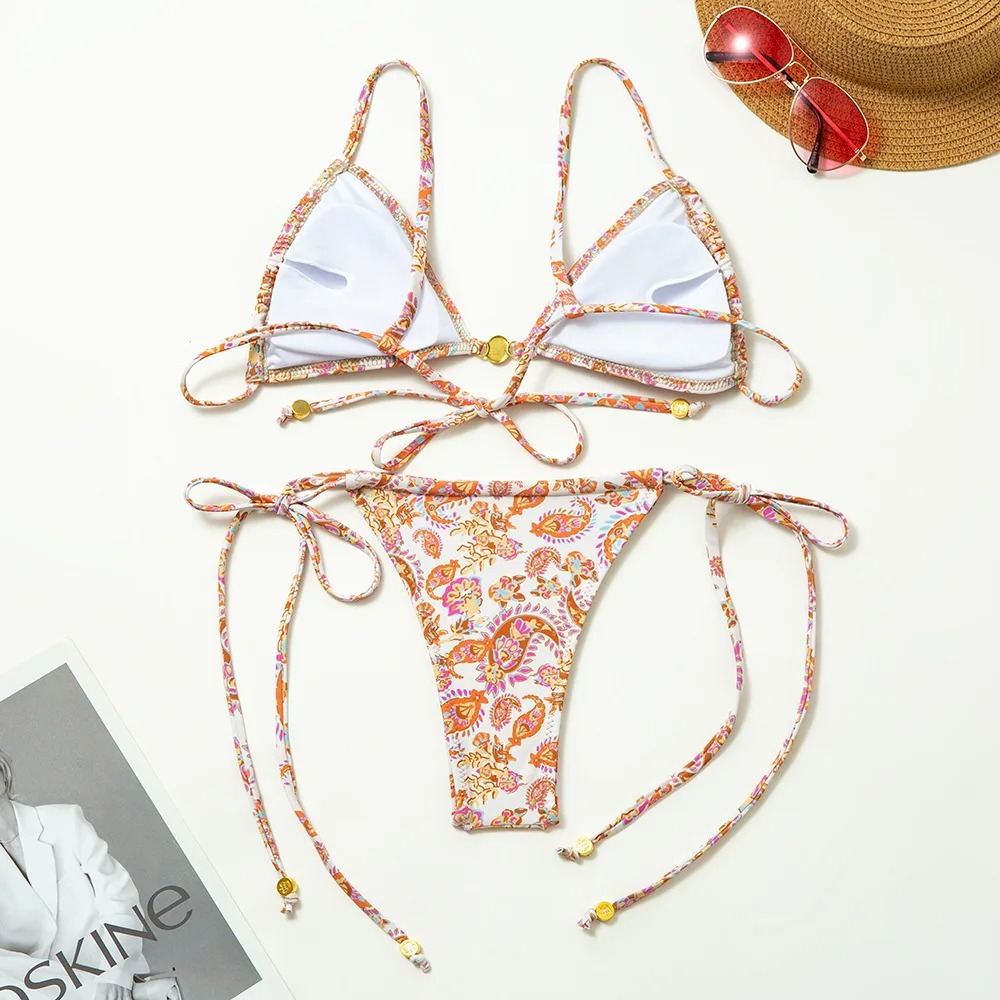 RIO STRAPPY BIKINI