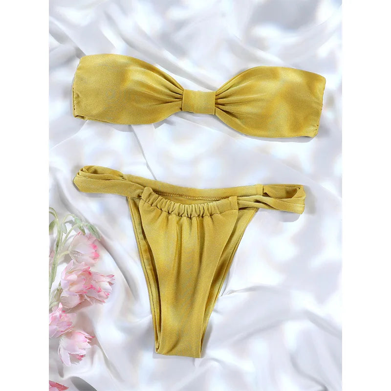 BANDEAU RHODES BIKINI