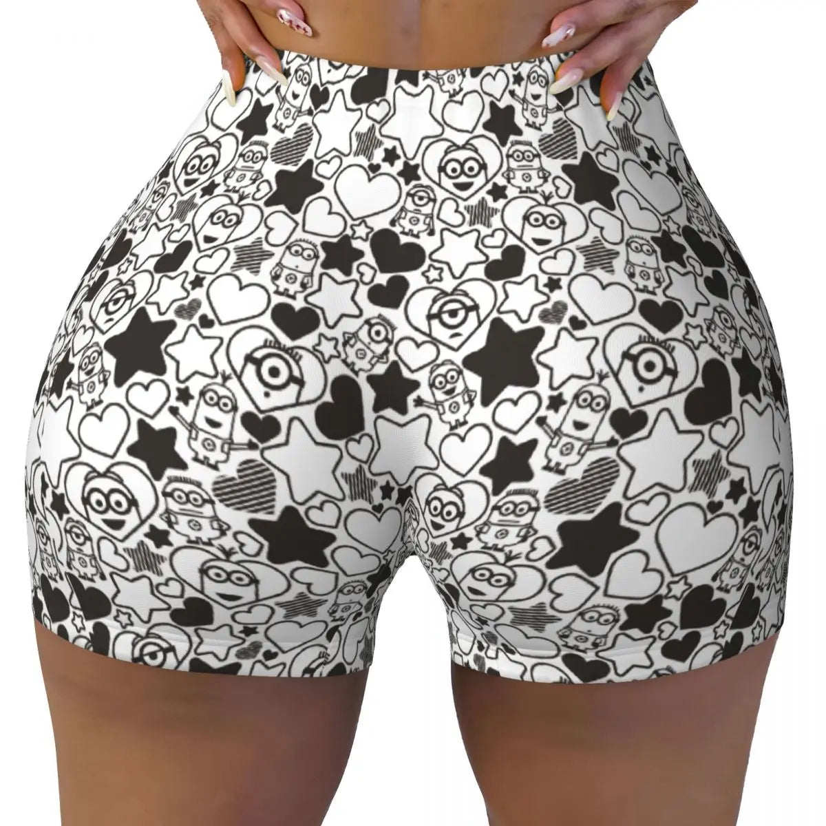 MINIONS-THEMED SHORTS