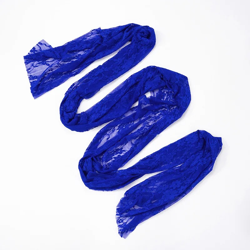 6 PIECE BANDEAU SEETHROUGH SKIRT