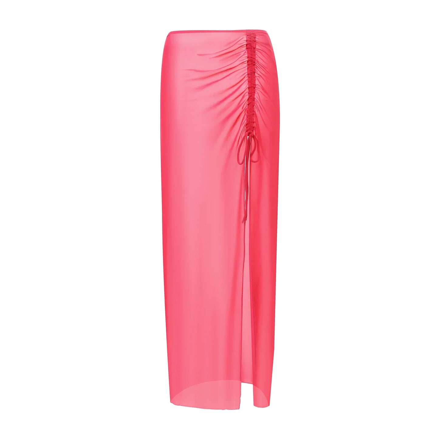 MIDI SKIRT COVER-UP