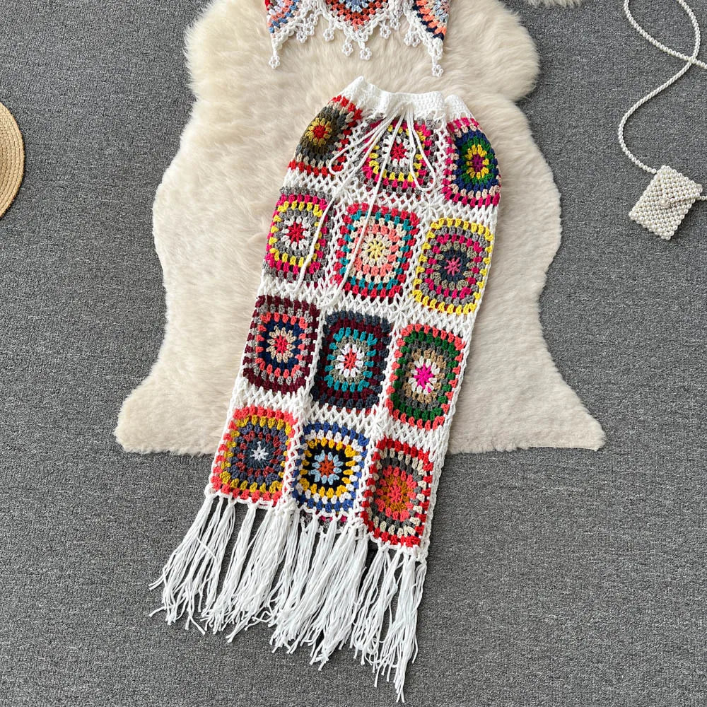 2 PIECE HOLLOW OUT SET