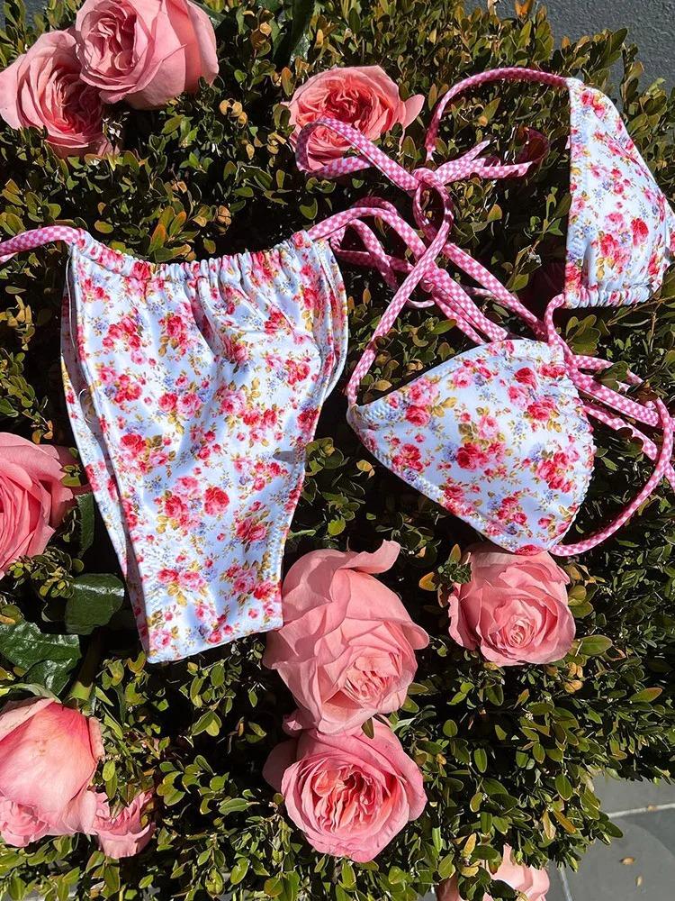 RIO STRAP BIKINI