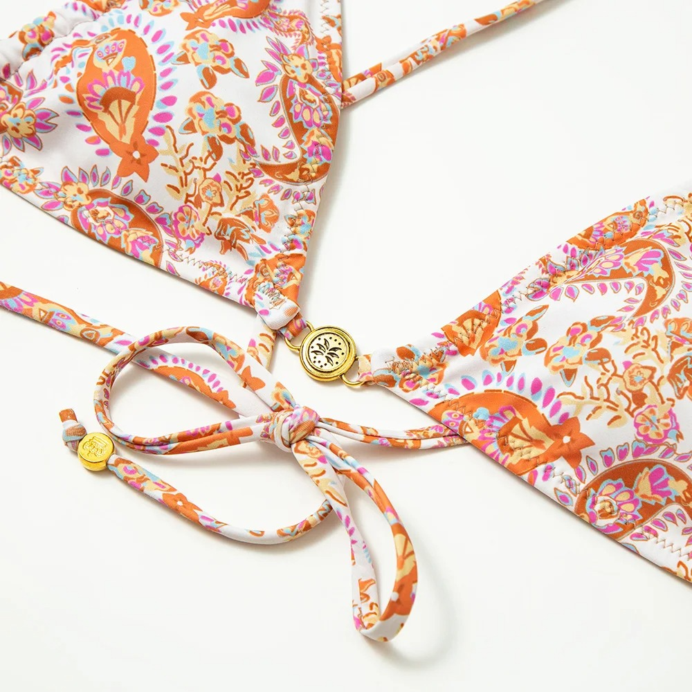 RIO STRAPPY BIKINI