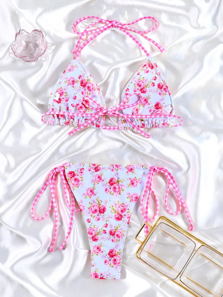 RIO STRAP BIKINI