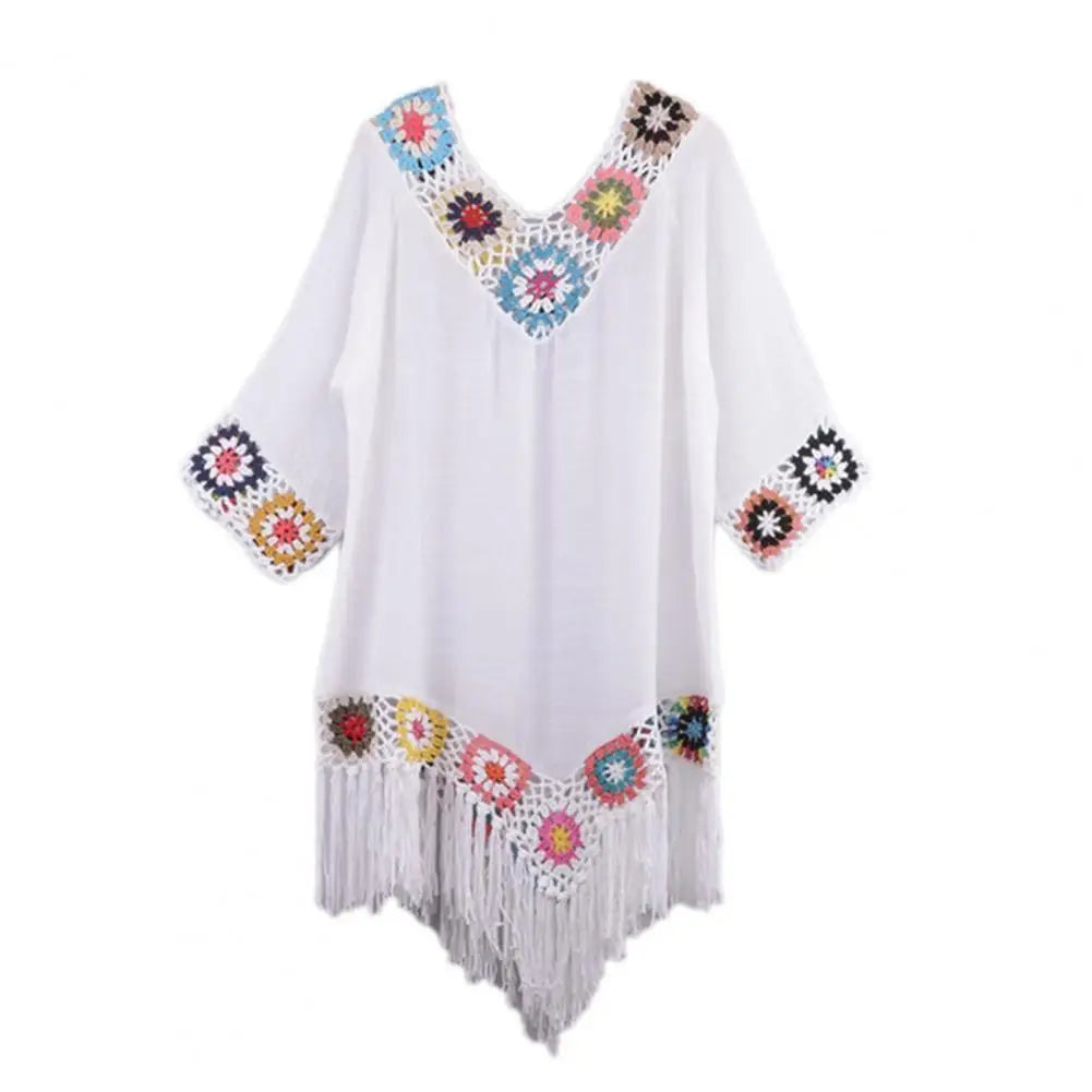 LOSE FIT BEACHWEAR