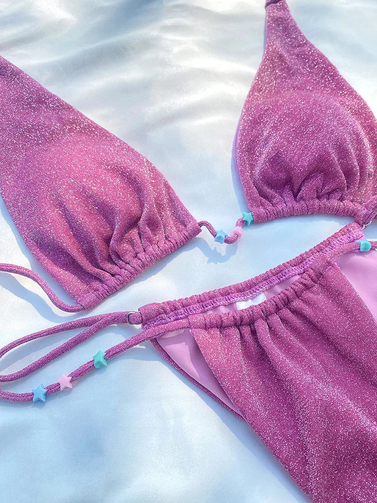 SHINY RIO BIKINI