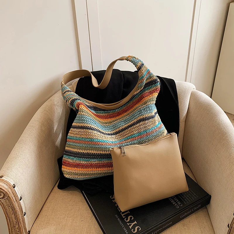 STARW TOTE BAG