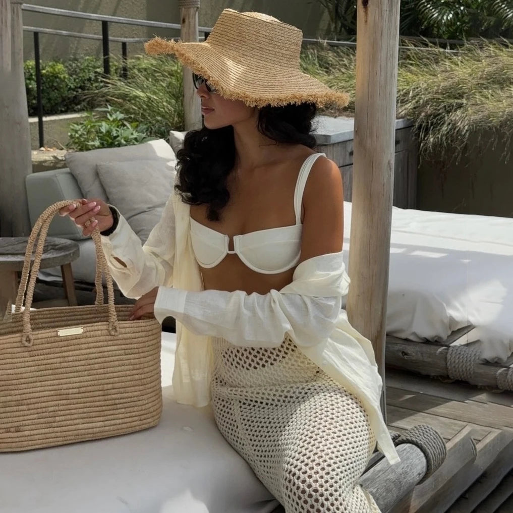 BALCONETTE TOP 3 PIECE SET