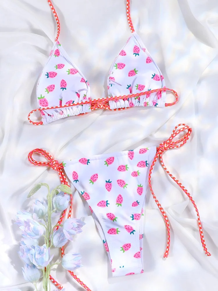 RIO STRAP BIKINI