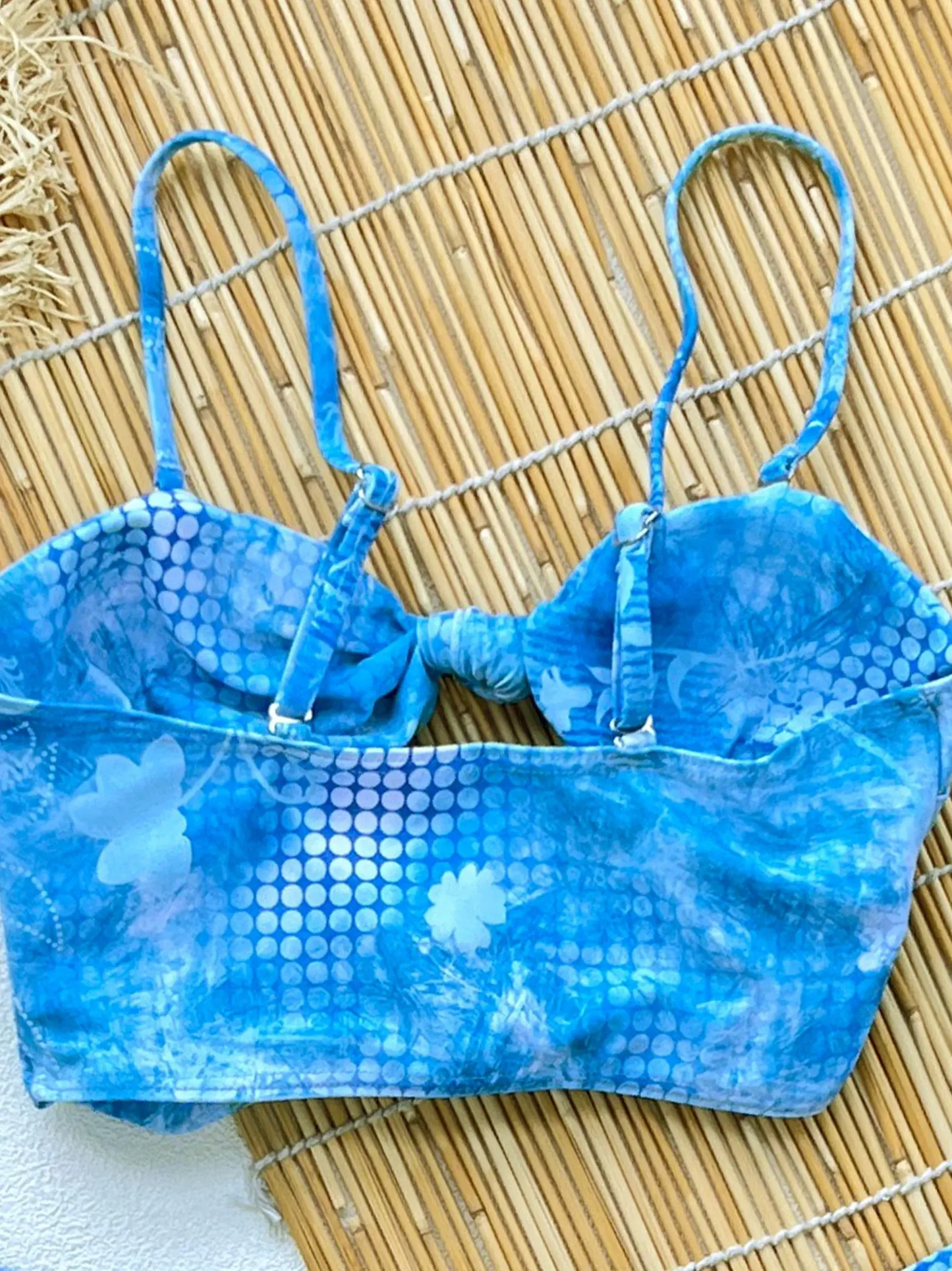 BANDEAU TOP RESORT WEAR