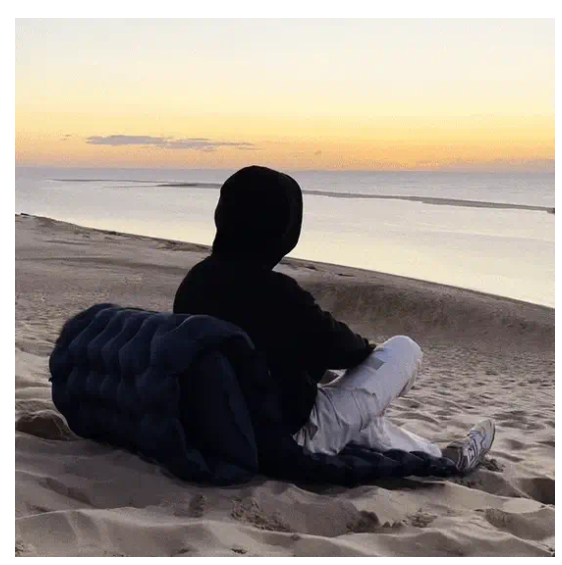 SINGLE INFLATABLE MATTRESS