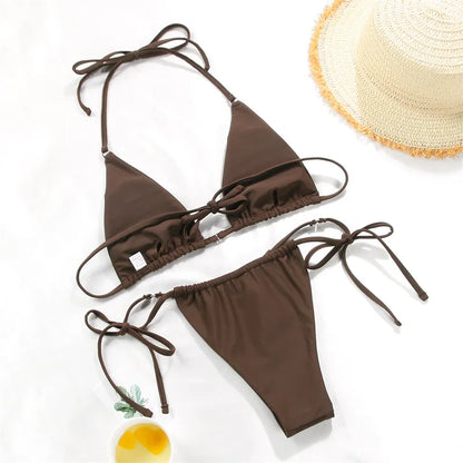 RHODES STRING BIKINI